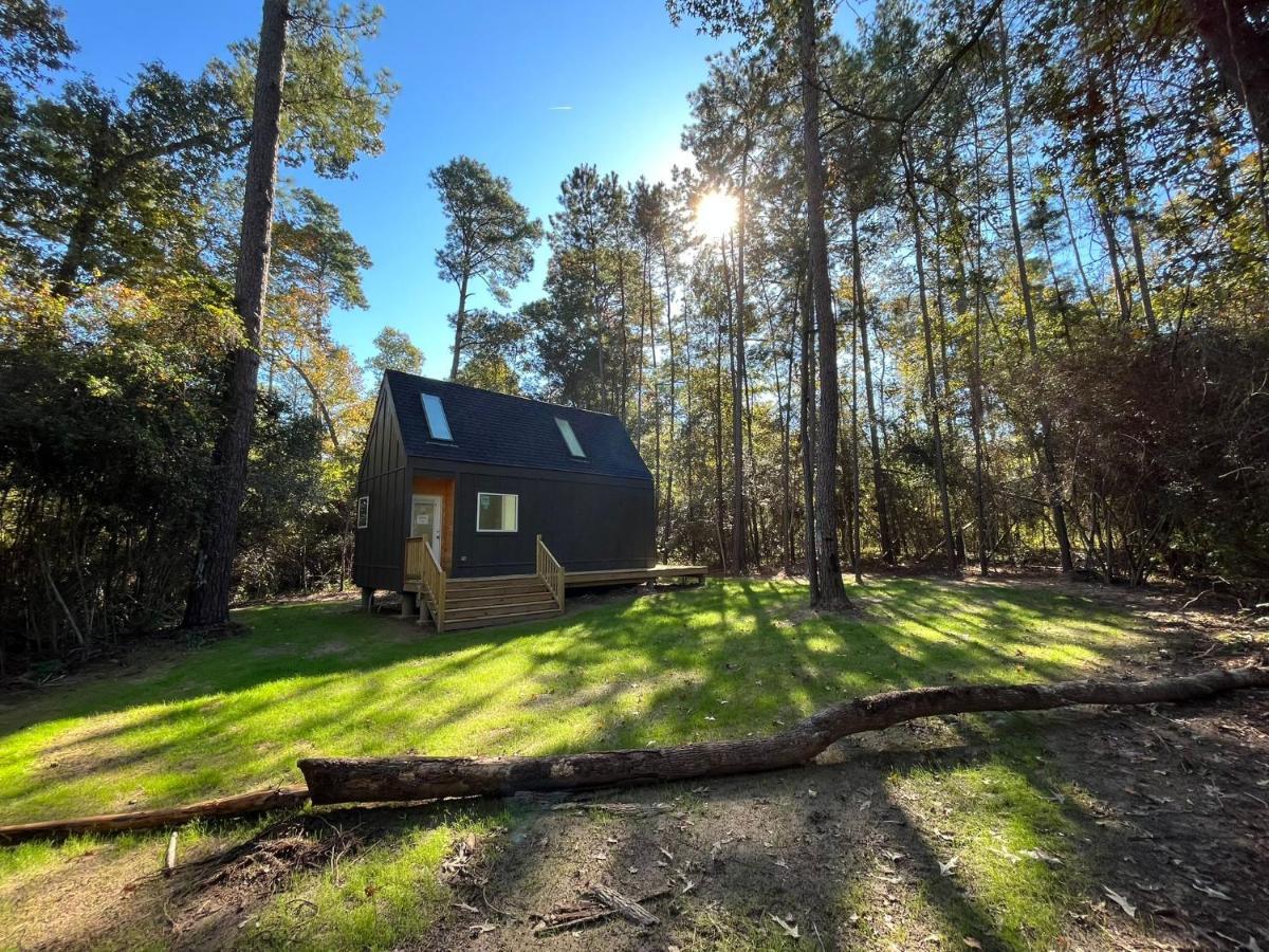 Stay In Babia - Luxury Cabins - Sam Houston National Forest Montgomery Eksteriør billede