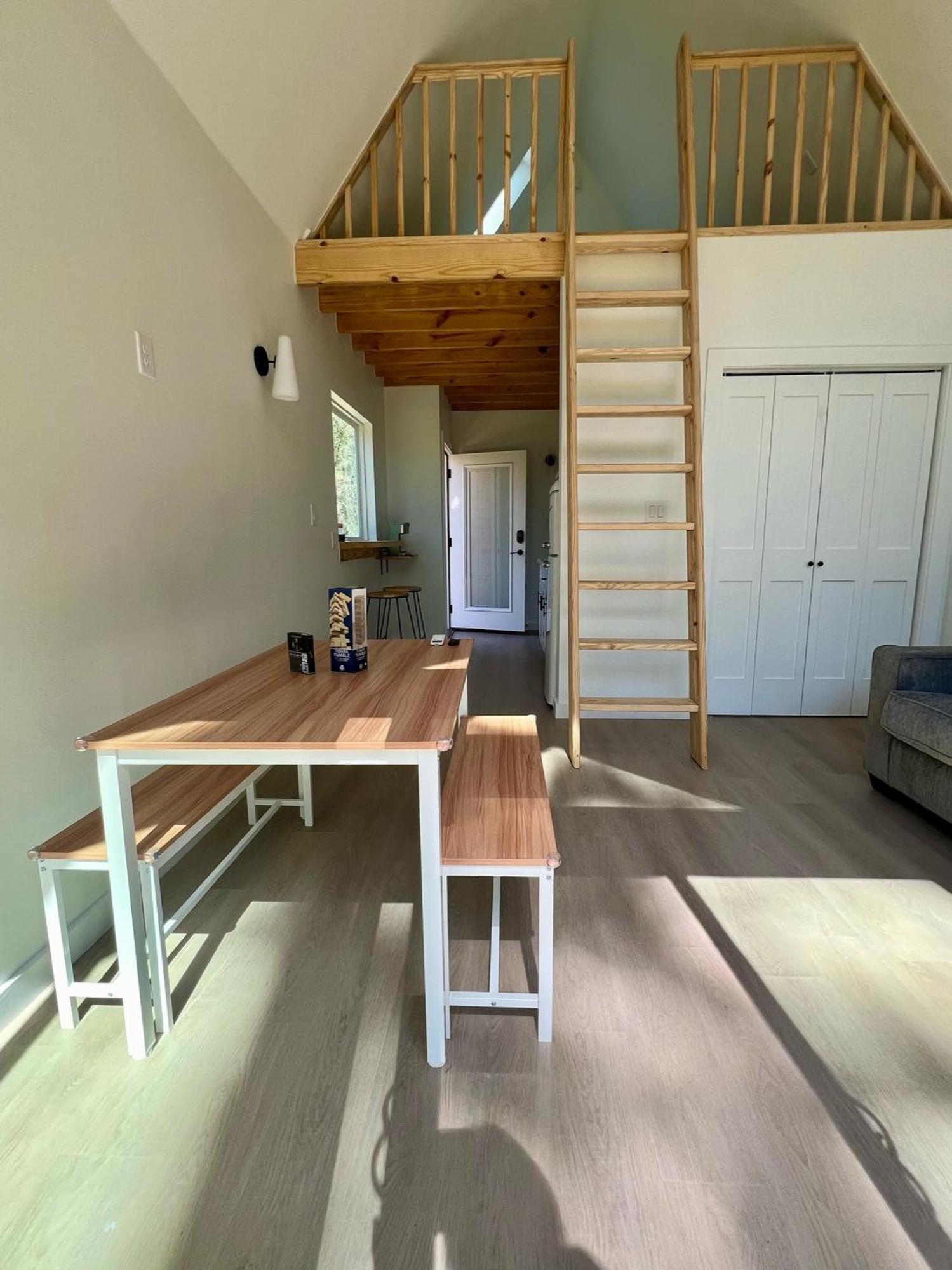 Stay In Babia - Luxury Cabins - Sam Houston National Forest Montgomery Eksteriør billede